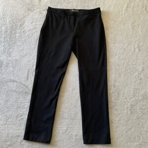 Kobi Halperin Pants Womens Size 8 Black Professional Career Capsule Classic